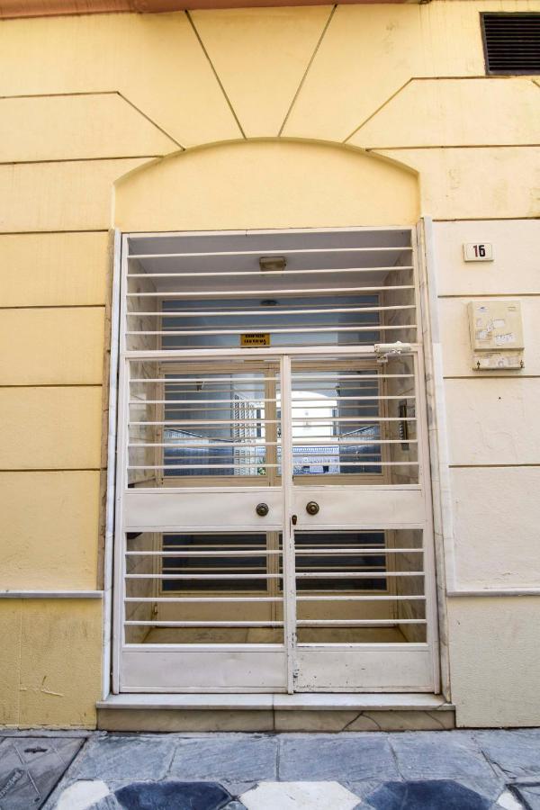 Apartamento Letmalaga Economy San Telmo Exterior foto
