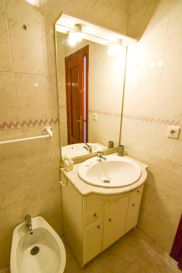 Apartamento Letmalaga Economy San Telmo Exterior foto