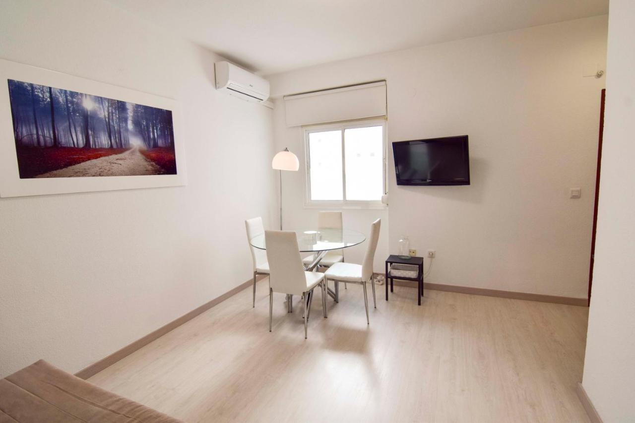 Apartamento Letmalaga Economy San Telmo Exterior foto