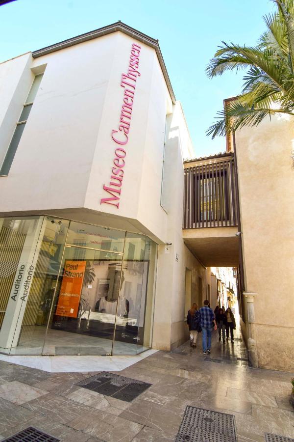 Apartamento Letmalaga Economy San Telmo Exterior foto