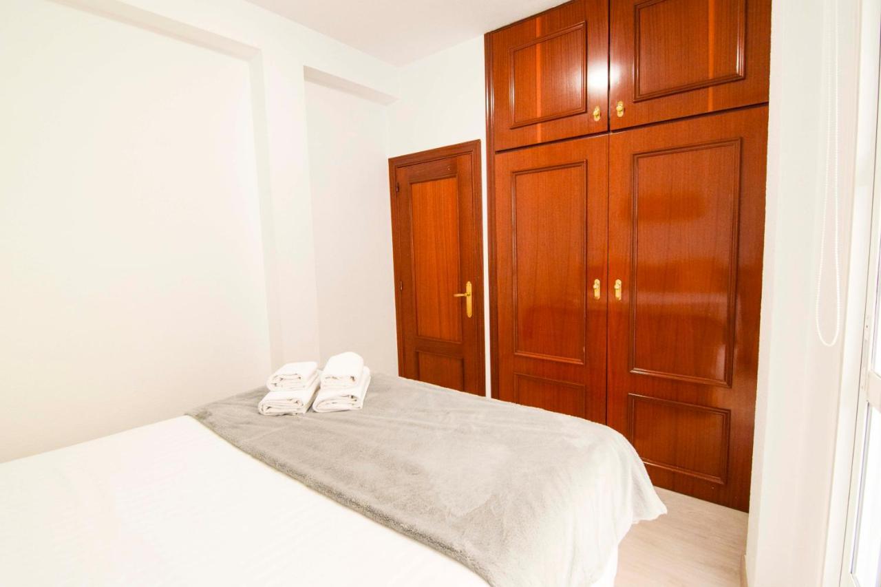 Apartamento Letmalaga Economy San Telmo Exterior foto