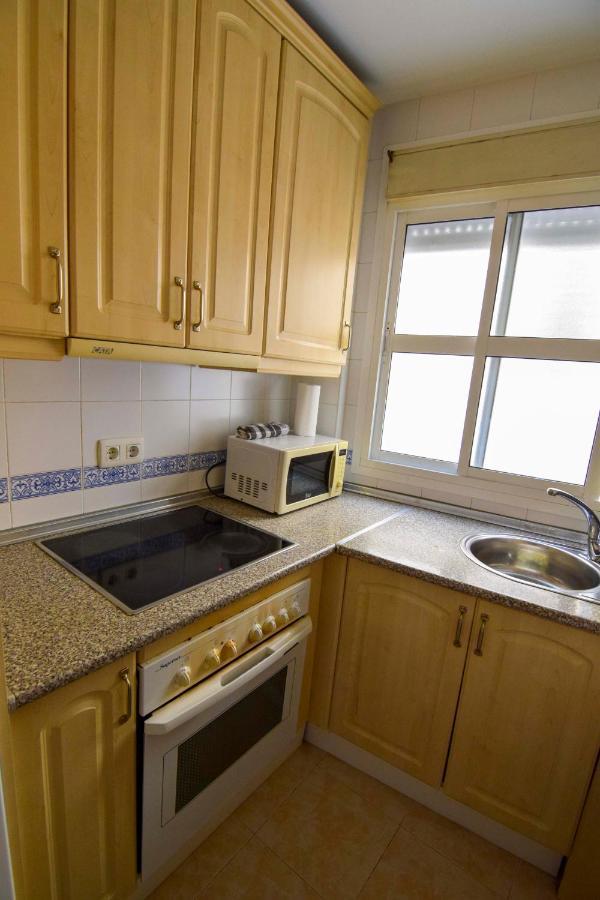 Apartamento Letmalaga Economy San Telmo Exterior foto