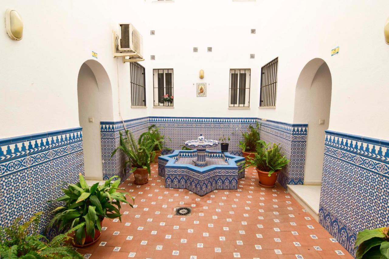 Apartamento Letmalaga Economy San Telmo Exterior foto