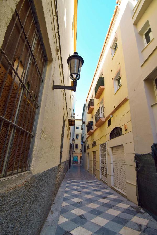 Apartamento Letmalaga Economy San Telmo Exterior foto
