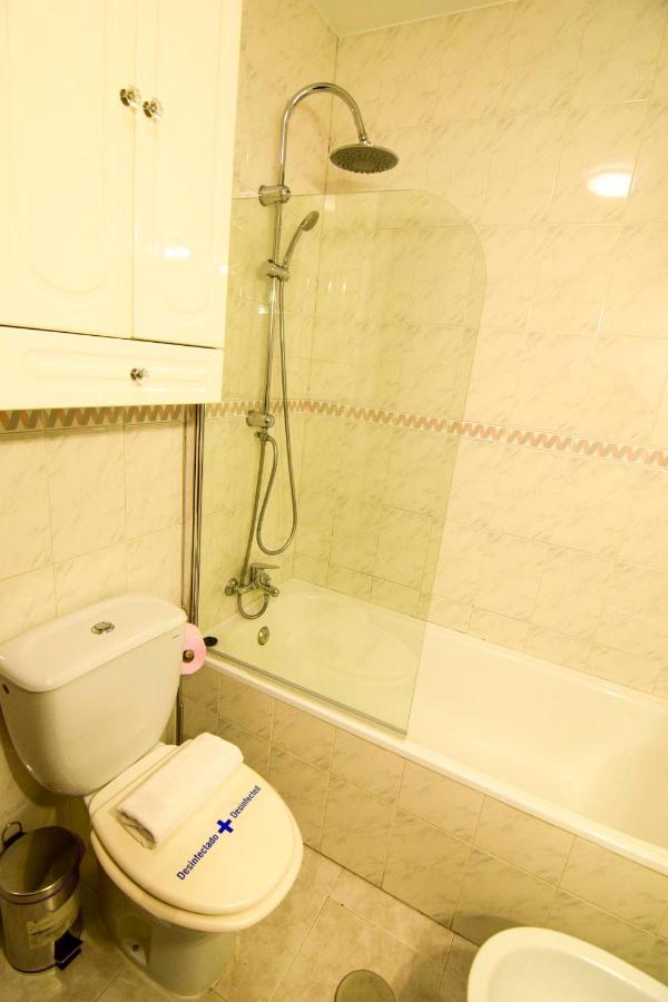 Apartamento Letmalaga Economy San Telmo Exterior foto