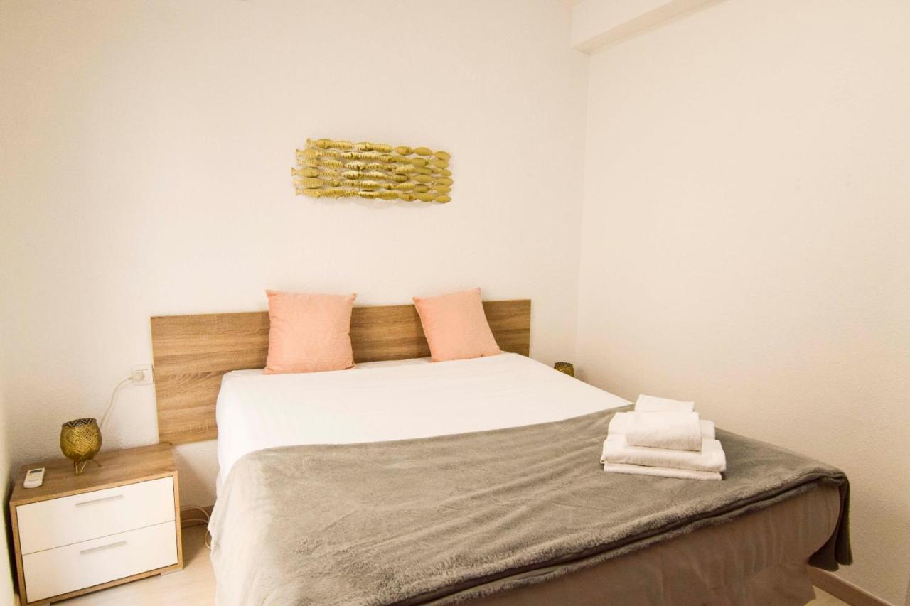 Apartamento Letmalaga Economy San Telmo Exterior foto