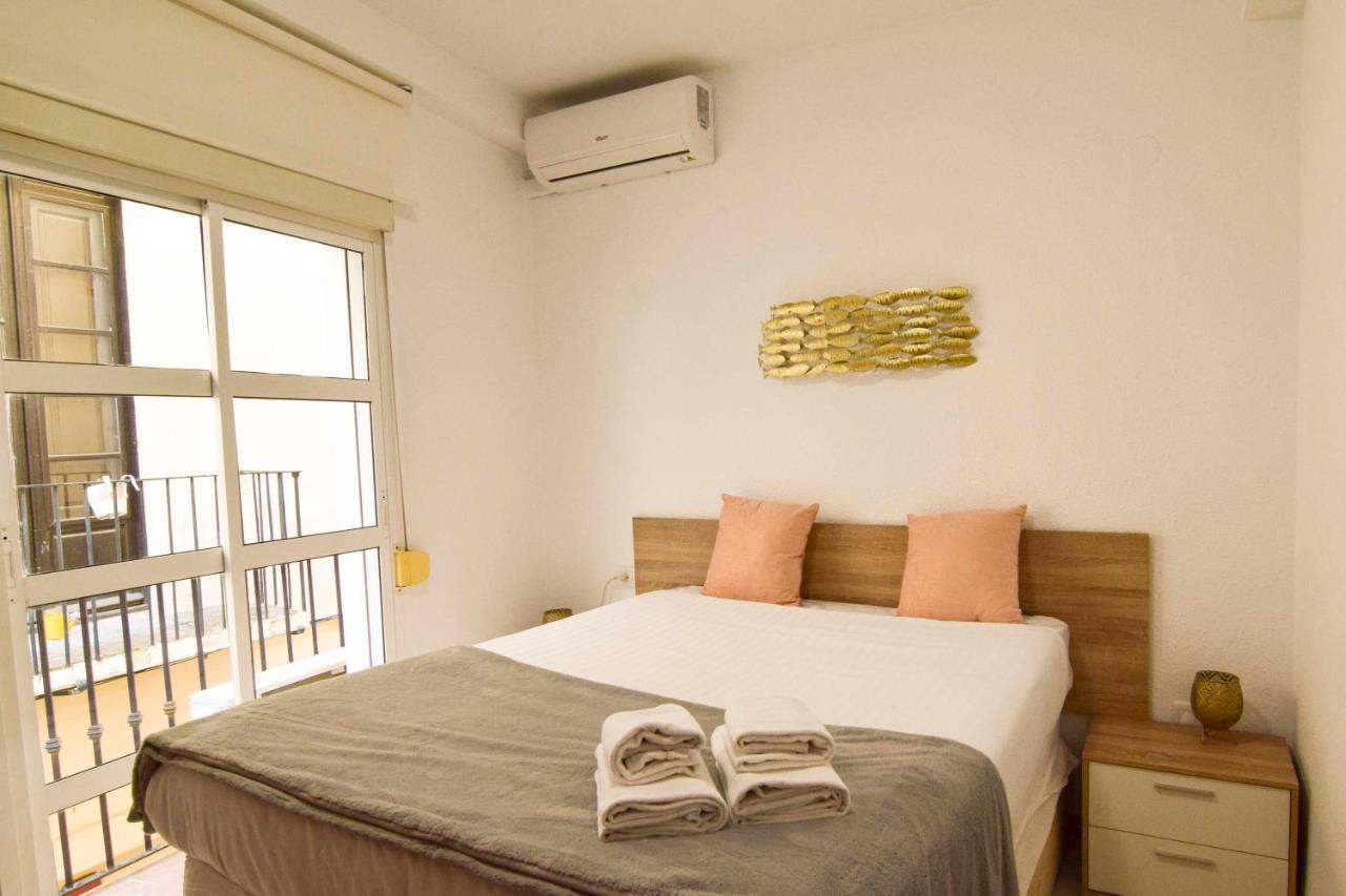 Apartamento Letmalaga Economy San Telmo Exterior foto