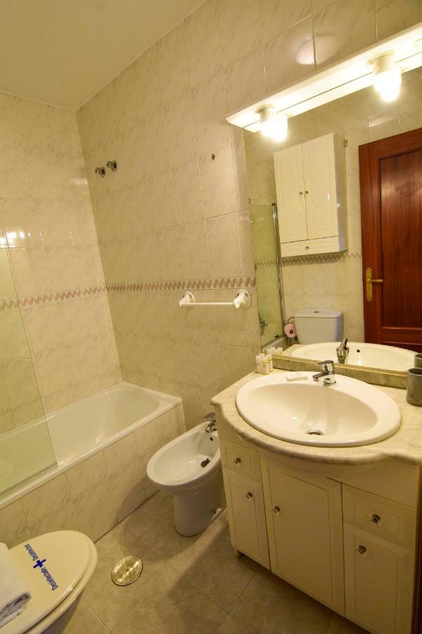 Apartamento Letmalaga Economy San Telmo Exterior foto