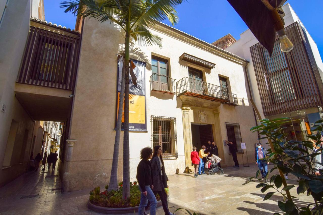Apartamento Letmalaga Economy San Telmo Exterior foto