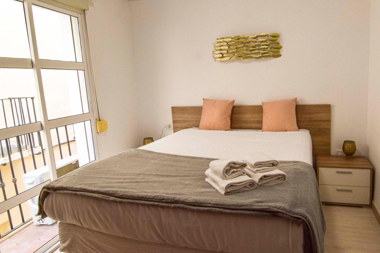 Apartamento Letmalaga Economy San Telmo Exterior foto